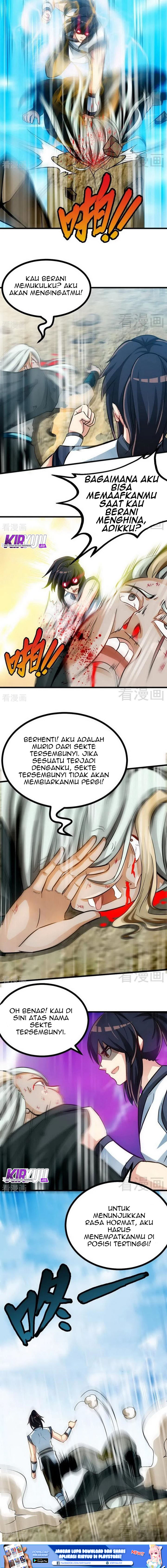 Extreme God Chapter 62 Gambar 8